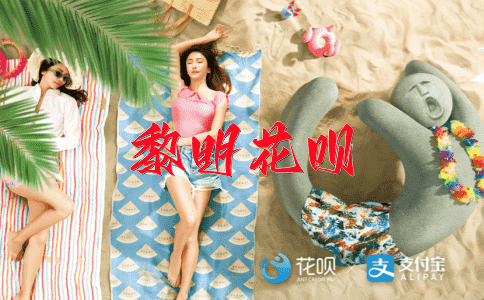 曲意逢迎花呗